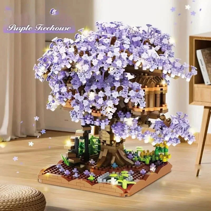 Bloc de Construction Cherry Blossom - Plante Paradise