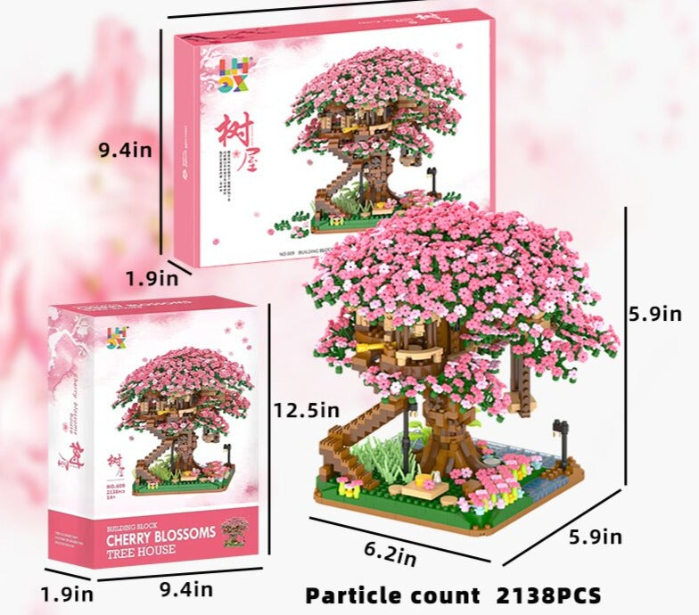 LEGO fleurs de cerisier sakura arbre bonus architecture Tokyo PAS À VENDRE  2020