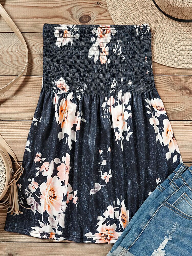 Top Fleuri <br> Fleur Vintage