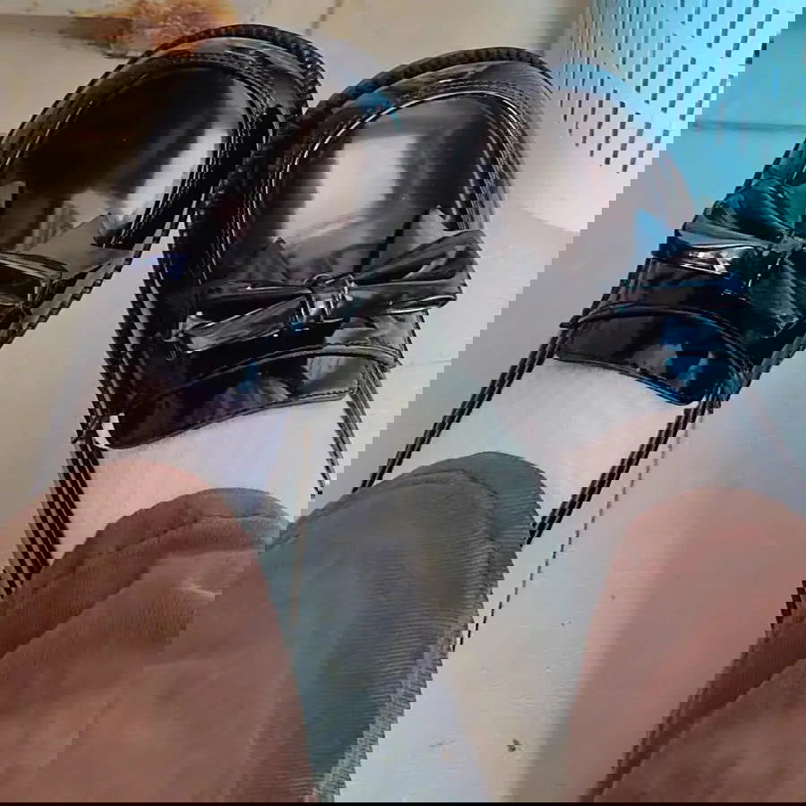 Chaussure Vintage <br> Fleurie