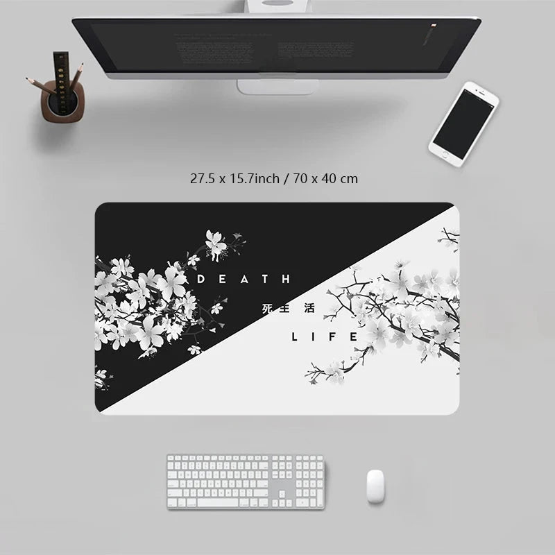 Tapis De Souris Fleur De vie - Plante Paradise