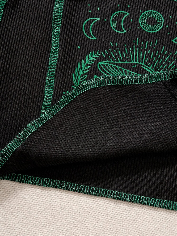 Top Fleuri <br> Mushroom