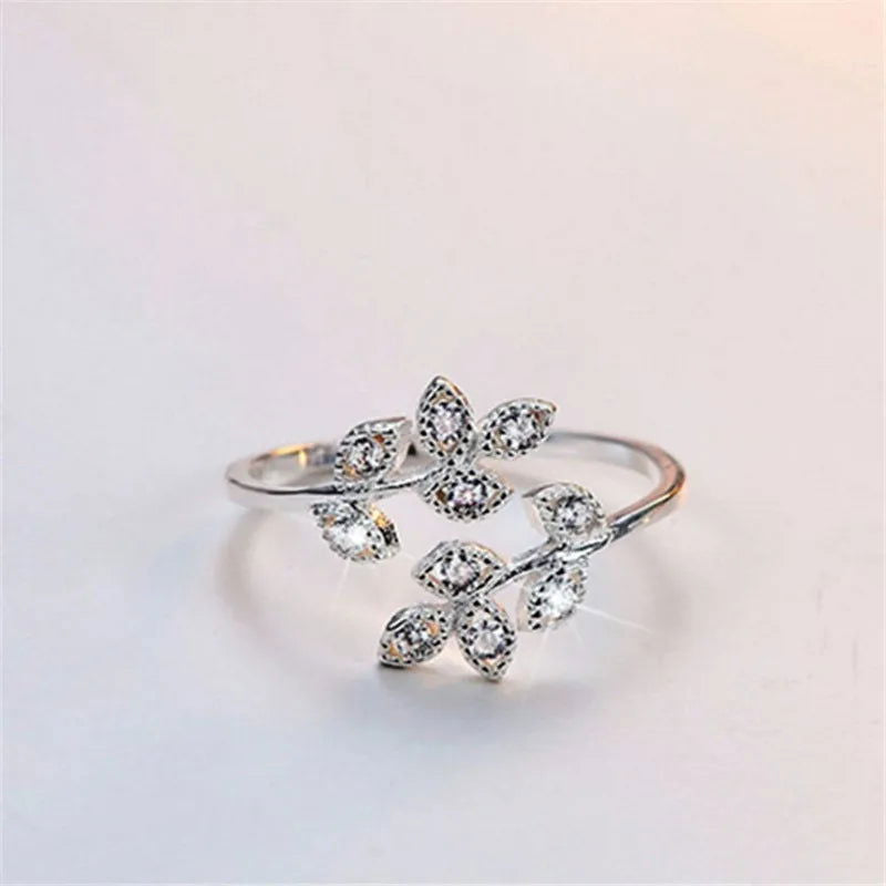 Bague Fleur <br> Fashion Vintage