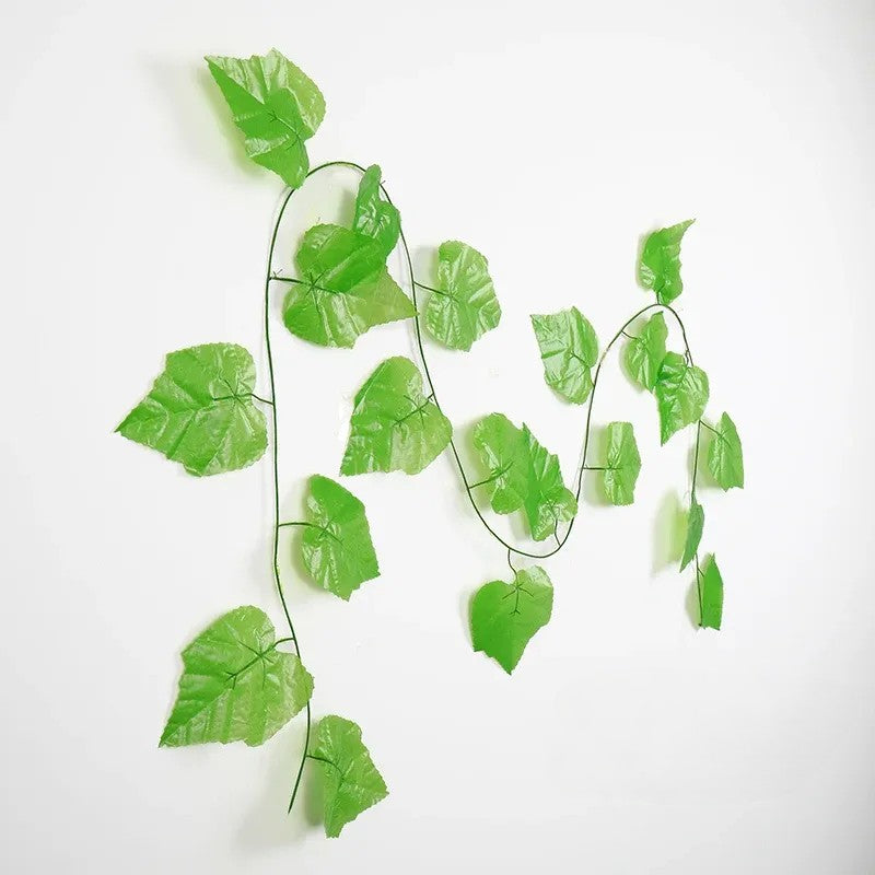 Fausse Plante <br> Murale Printemps