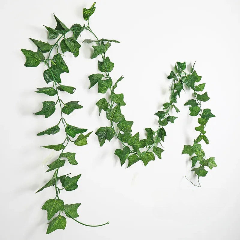 Fausse Plante <br> Verte Murale