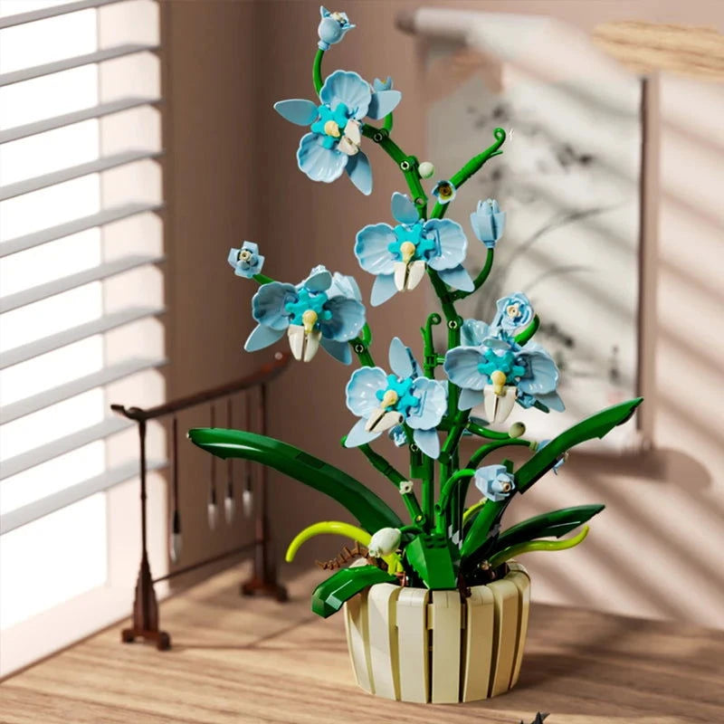 Lego Action Fleur - Plante Paradise