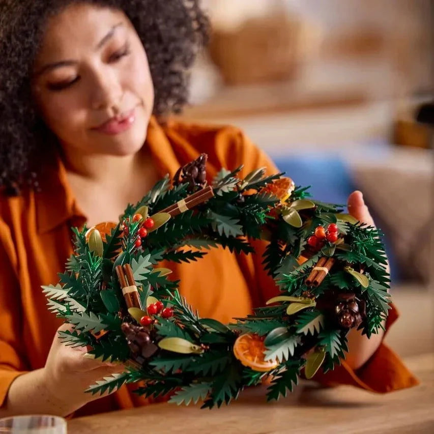 Lego Couronne Fleur - Plante Paradise