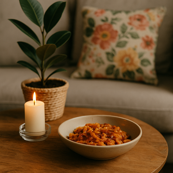 When nature soothes: simple pleasures that do good