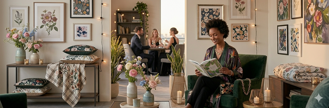 Décoration Intérieure Fleurie : Le Guide Complet pour Transformer Chaque Pièce en Jardin Secret