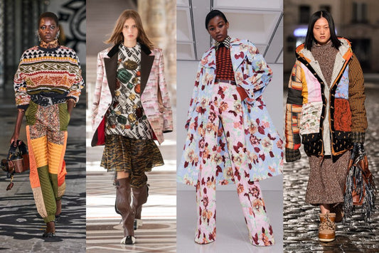 Mix & Match : comment combiner différents imprimés fleuris