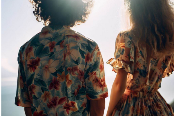¿Por qué la ropa floral nunca pasa de moda? 