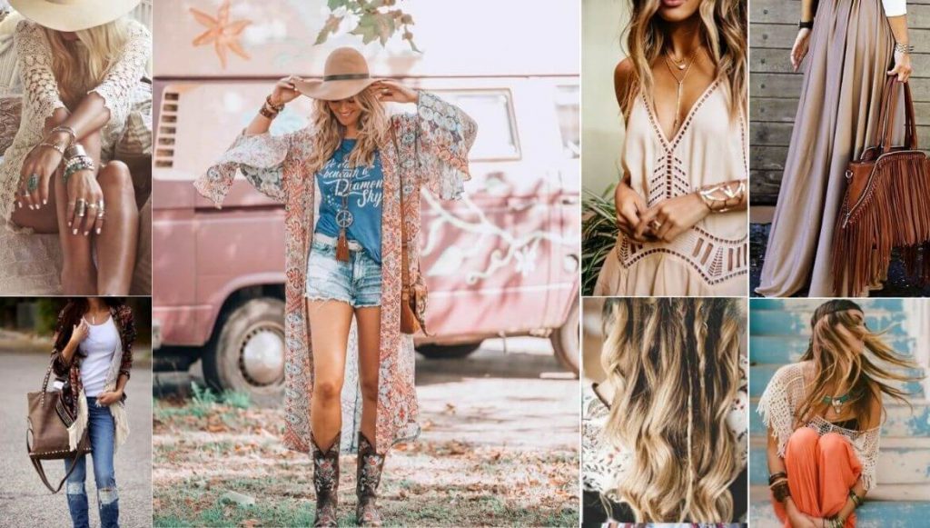 D'où vient la mode bohème ? Origines, influences et évolution
