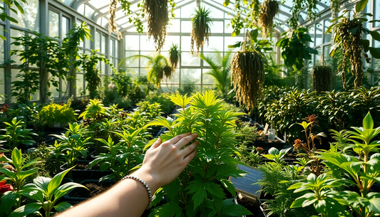 Découvrez les Bienfaits Surprenants des Plantes pour Votre Bien-Être