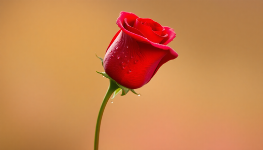 Una rosa, una esperanza