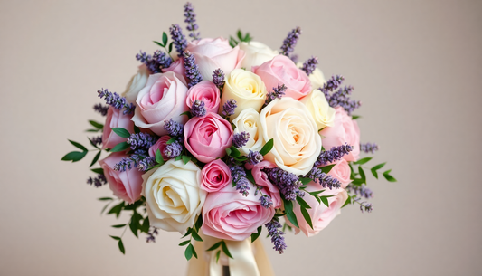 Quelles fleurs choisir pour un mariage ?