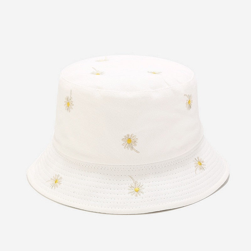 Mode florale marguerite — accessoires et imprimés fleuris été 2026