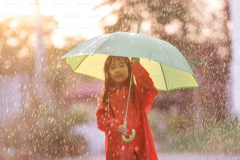 Children's rain boots: a must-have for rainy days