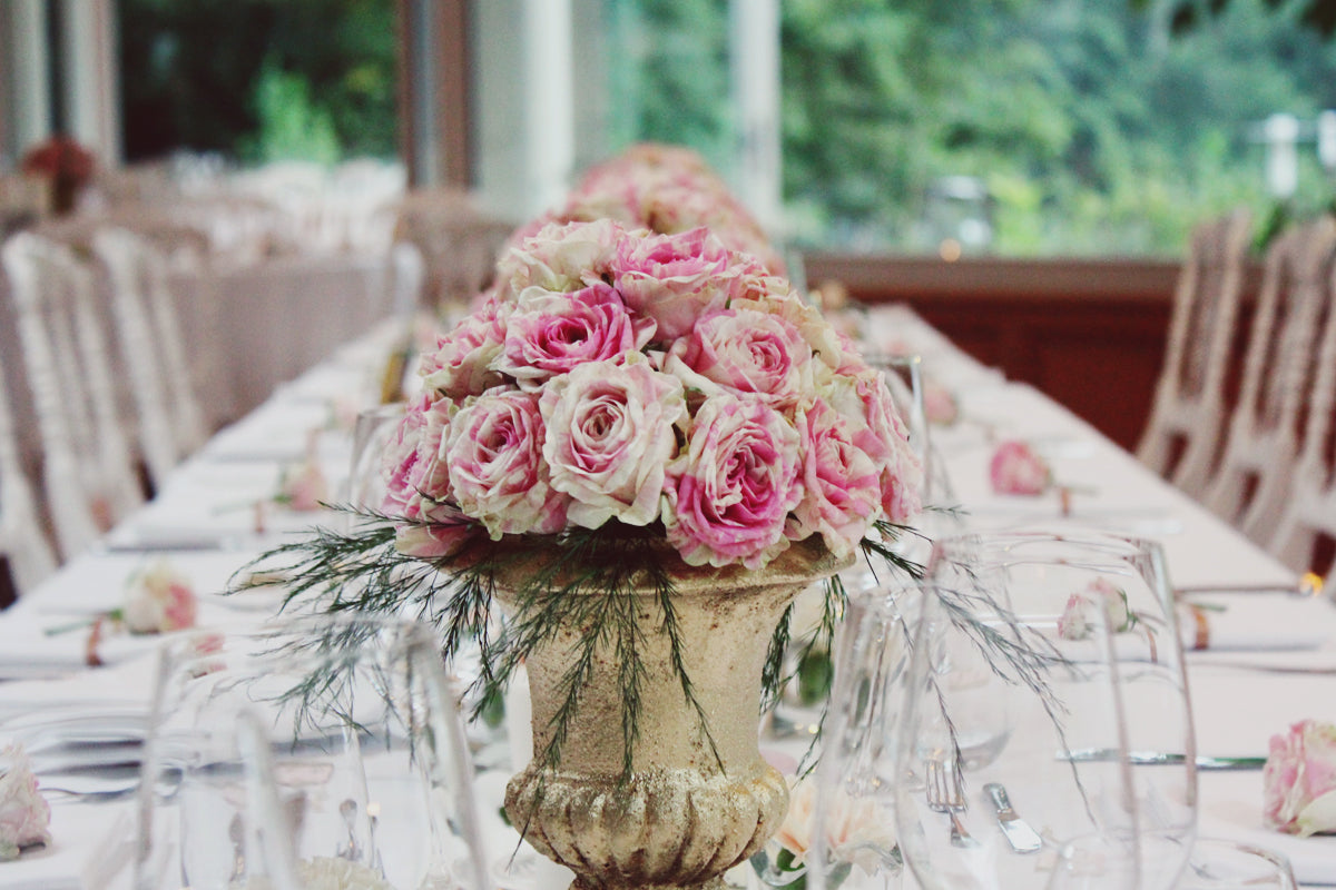 Décoration Florale pour Événements : Créez une Ambiance Fleurie Inoubliable