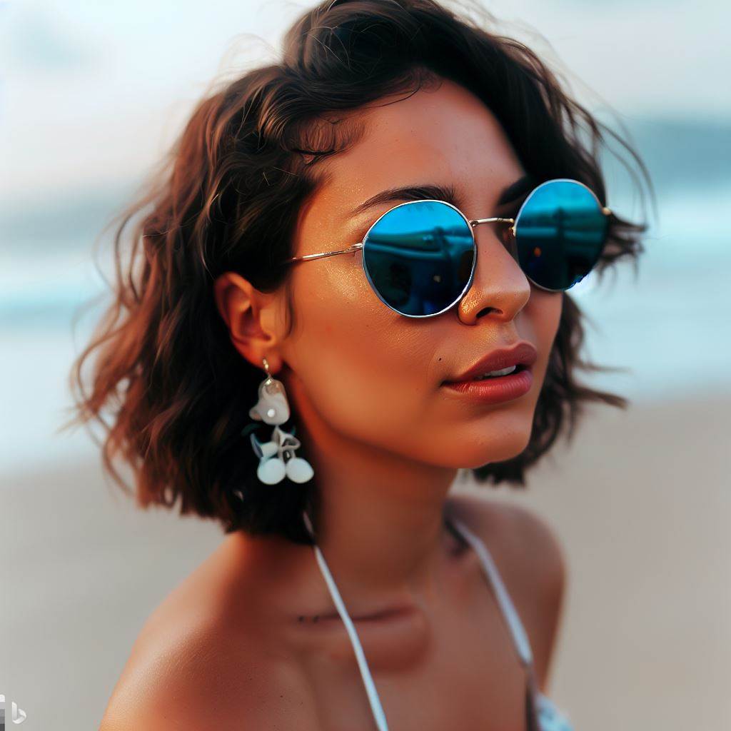 Boucles d'oreilles Fleurs