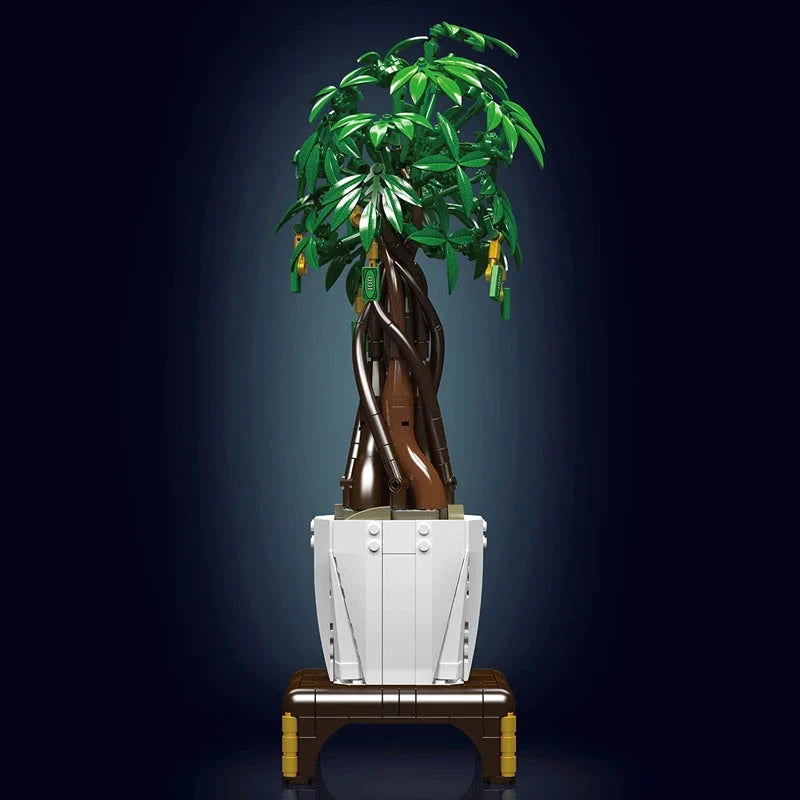Bloc de Construction Arbre - Plante Paradise