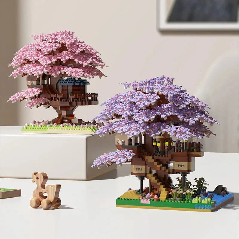 Bloc de Construction Cherry Blossom - Plante Paradise