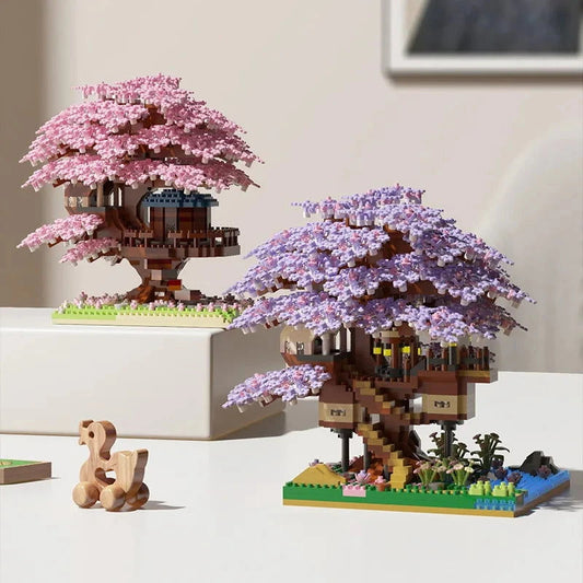 Bloc de Construction Cherry Blossom - Plante Paradise