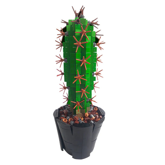 Bloc de Construction Cactus - Plante Paradise