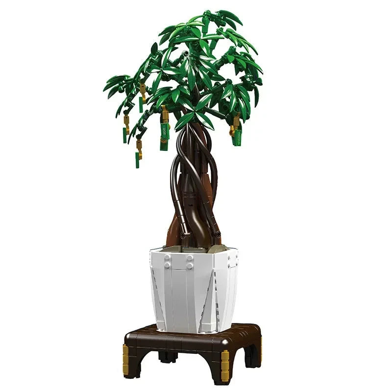 Bloc de Construction Arbre - Plante Paradise