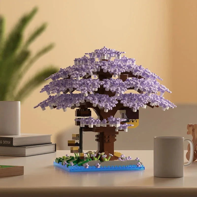 Bloc de Construction Cherry Blossom - Plante Paradise