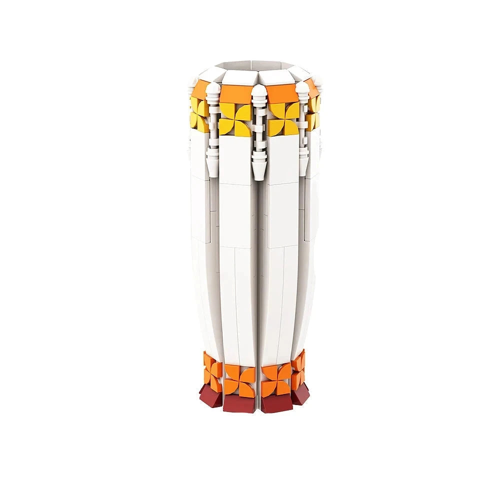 Vase Pour Fleur Bloc de Construction - Plante Paradise