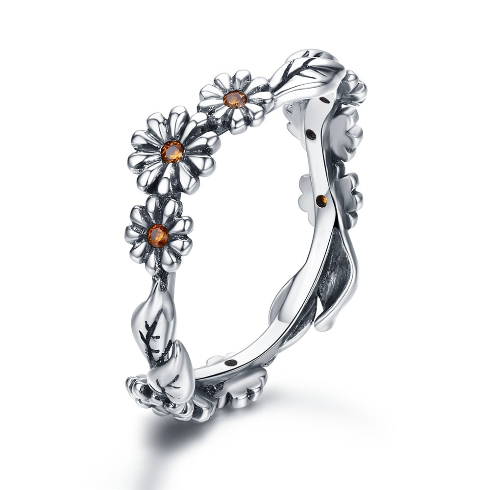 Bague Fleur <br> Marguerite