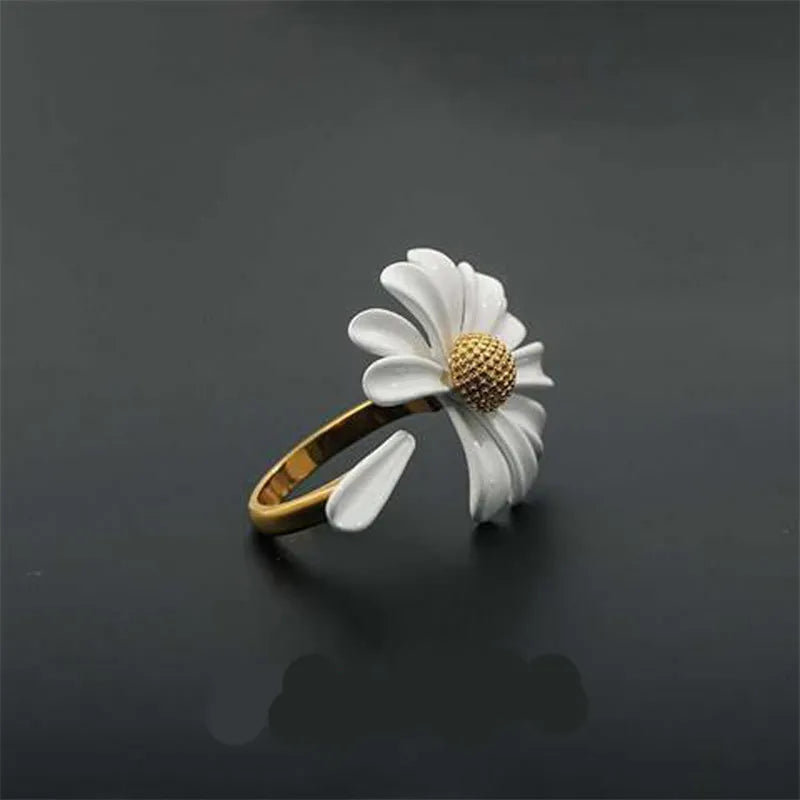 Bague Fleur <br> Marguerite Fashion