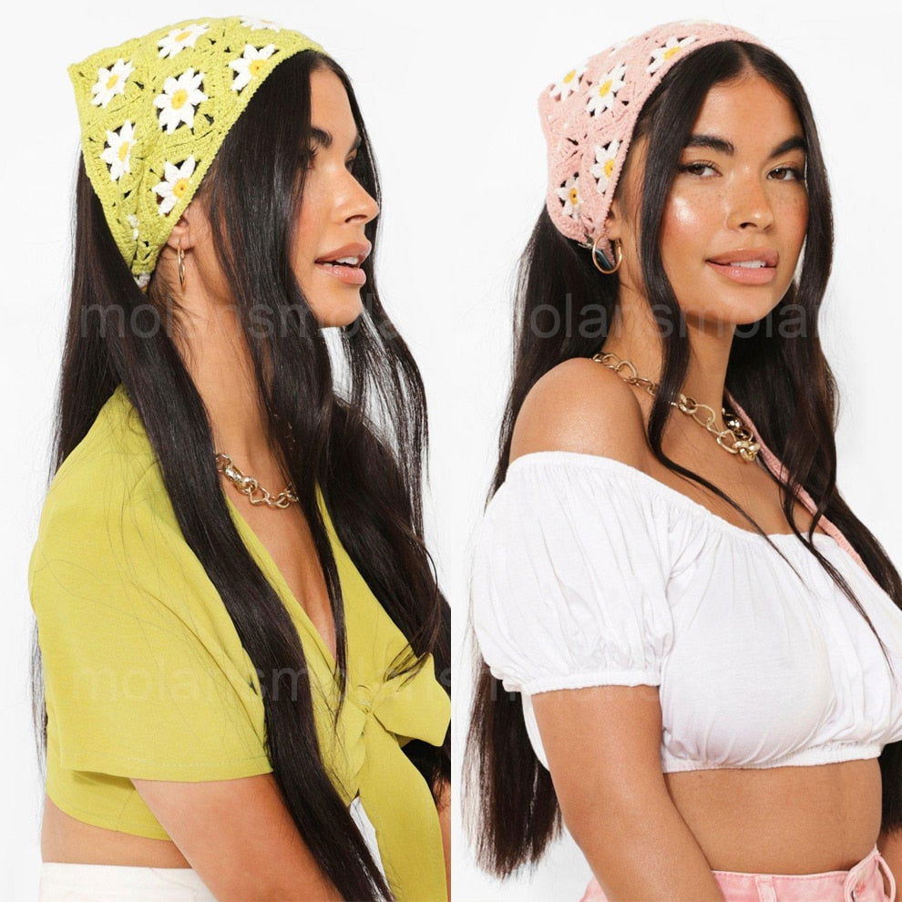 Bandana Femme <br>