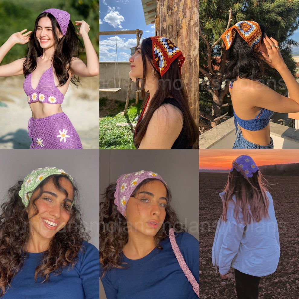 Bandana Femme <br>