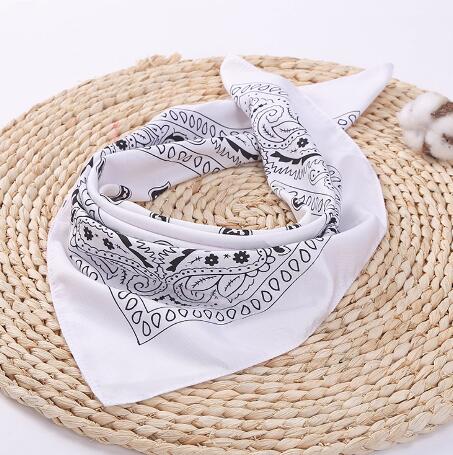 Bandana Homme <br> Blanc