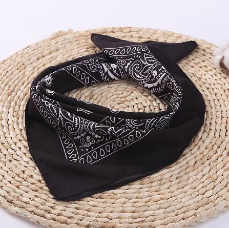 Bandana Homme <br> Noir