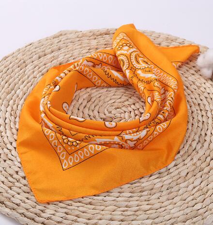 Bandana Homme <br> Orange