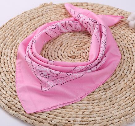 Bandana Homme <br> Rose