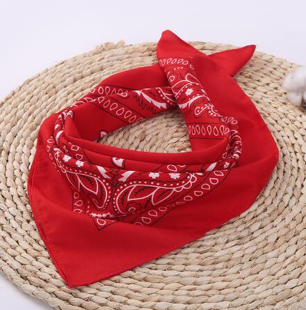 Bandana Homme <br> Rouge