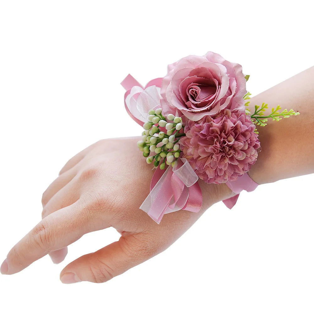 Bracelet Fleur <br> Mariage