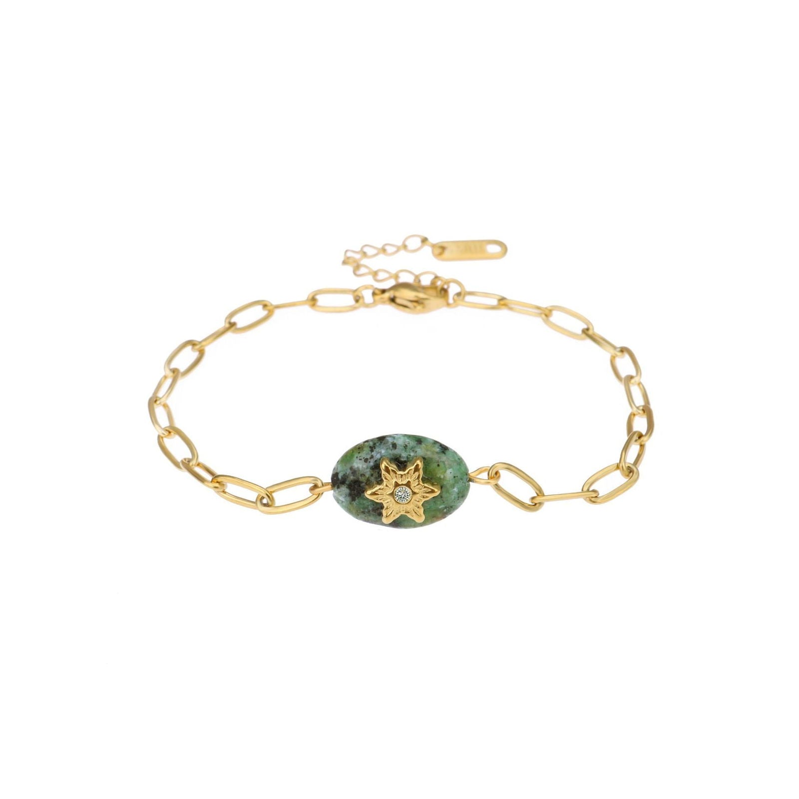 Bracelet Fleur <br> Nature