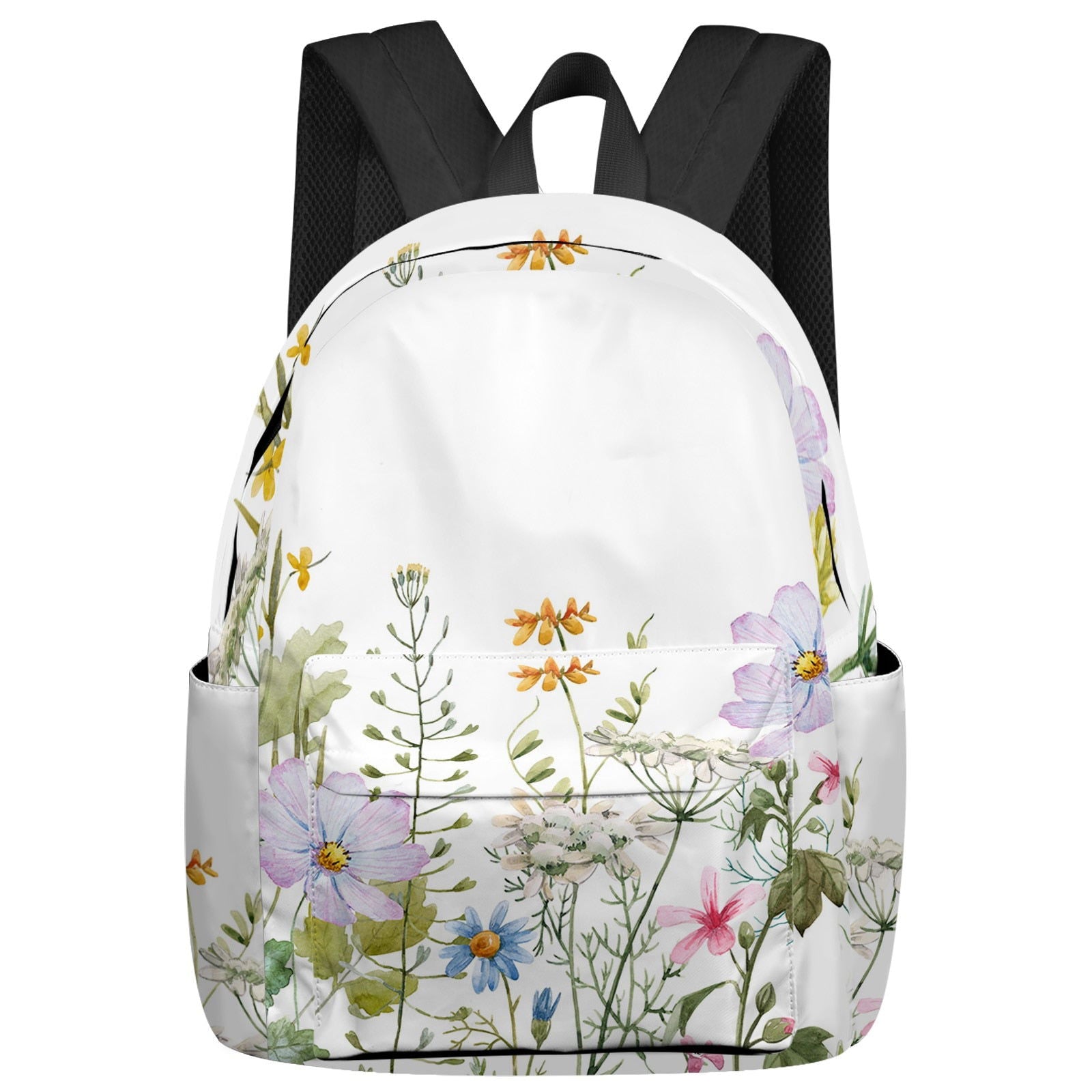 Cartable Fleuri <br> Floraison