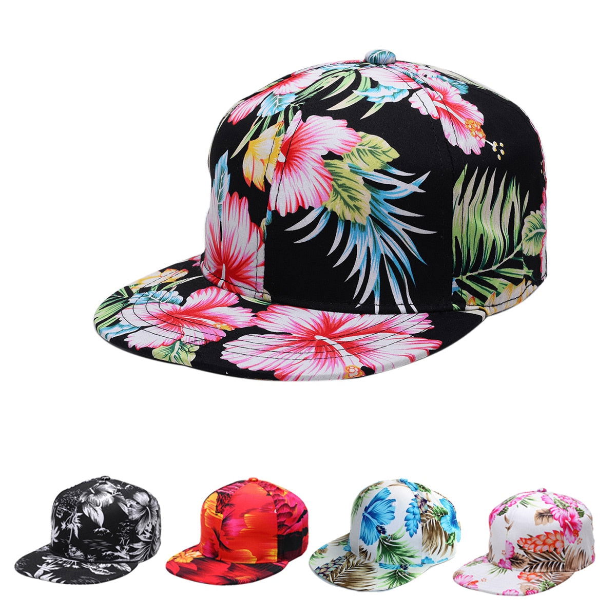 Casquette Fleure <br> Design