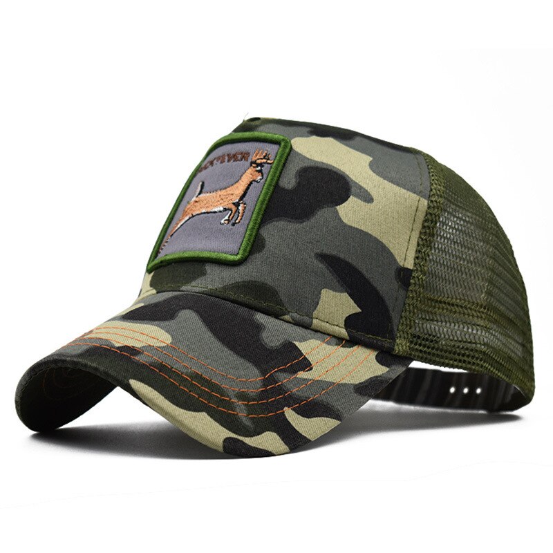 Casquette Fleurie <br> Epuré