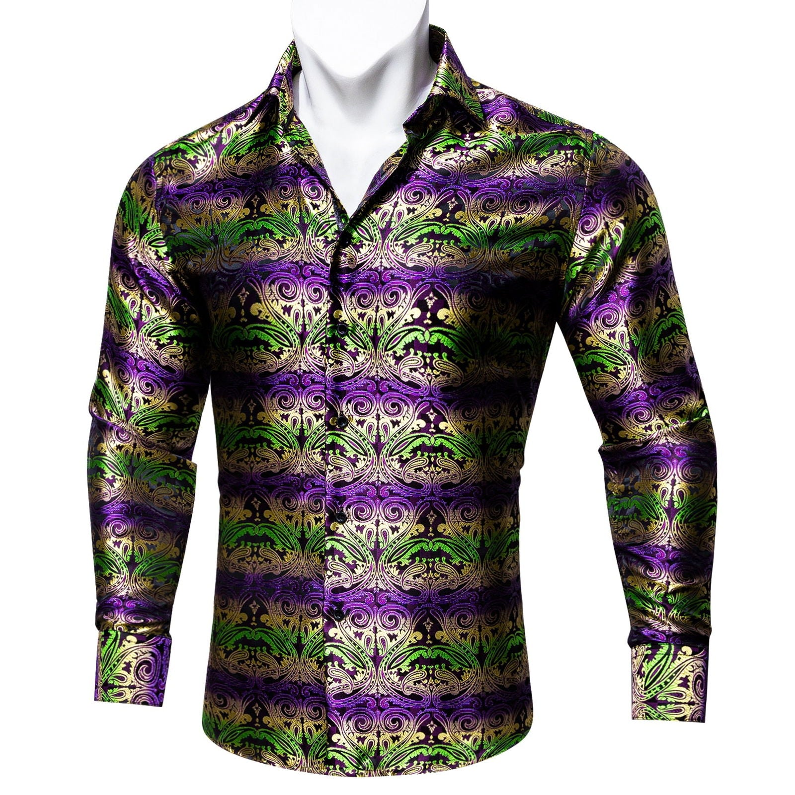 Chemise A Fleur homme <br> Design