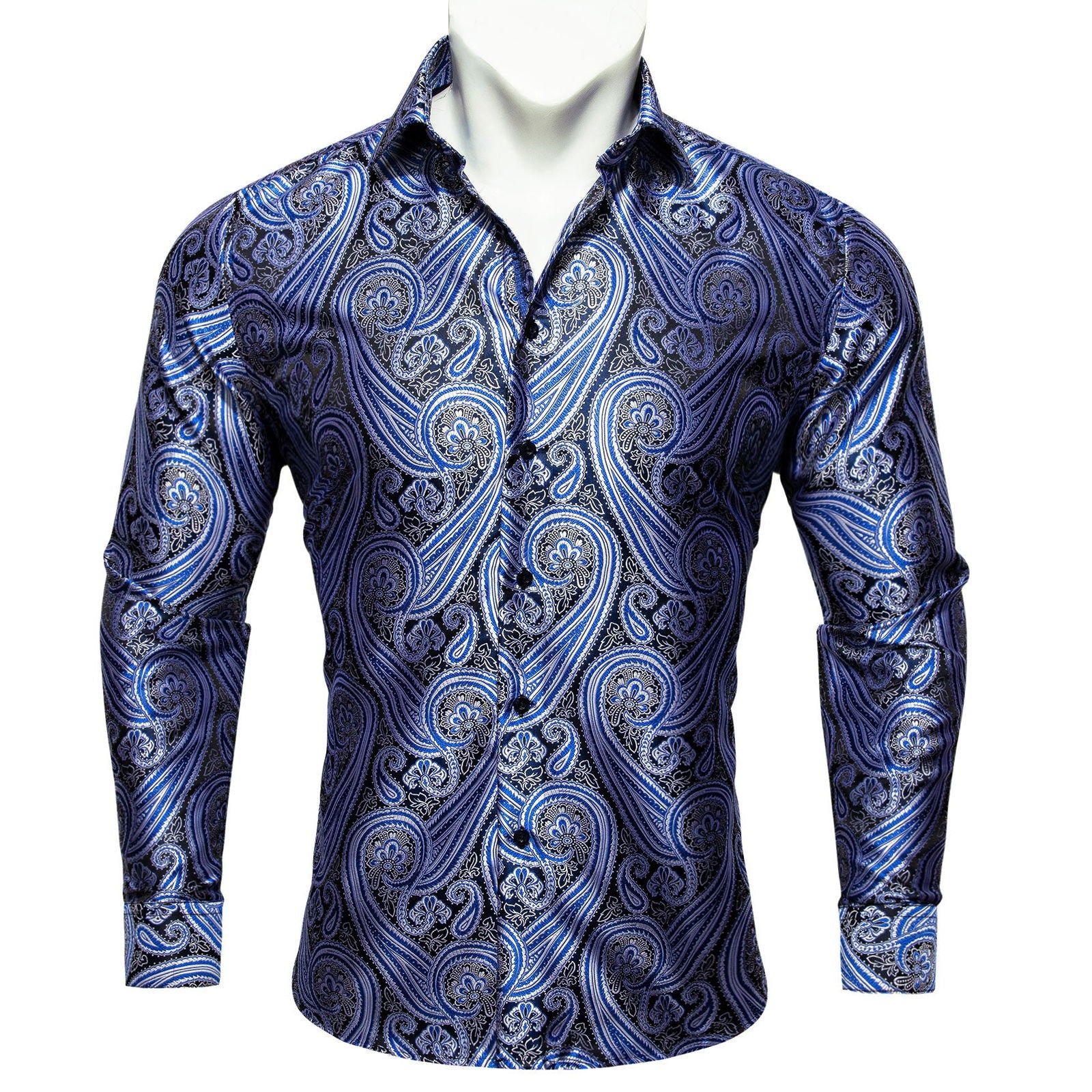 Chemise A Fleur homme <br> Design