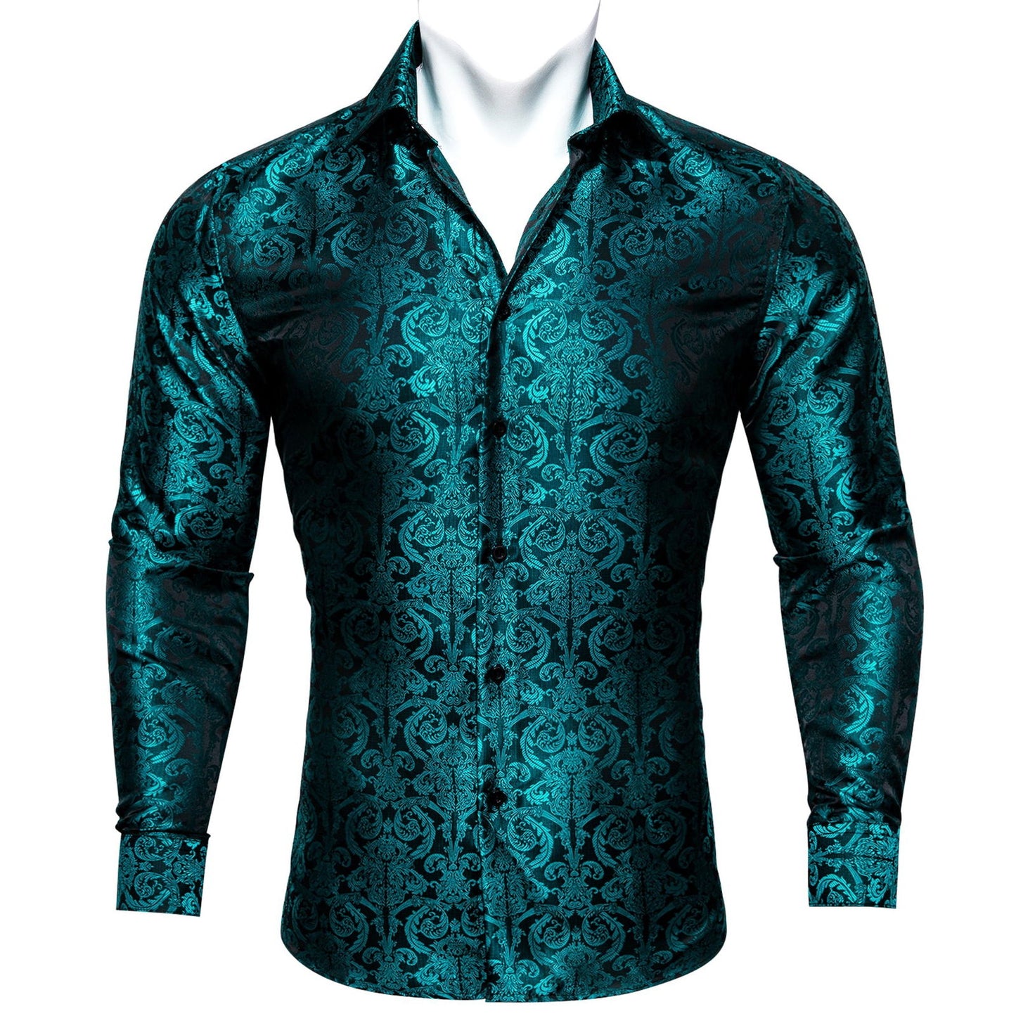 Chemise A Fleur homme <br> Design