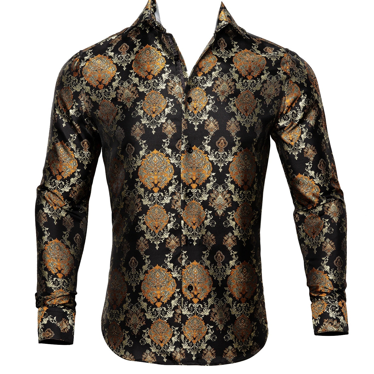 Chemise A Fleur homme <br> Design