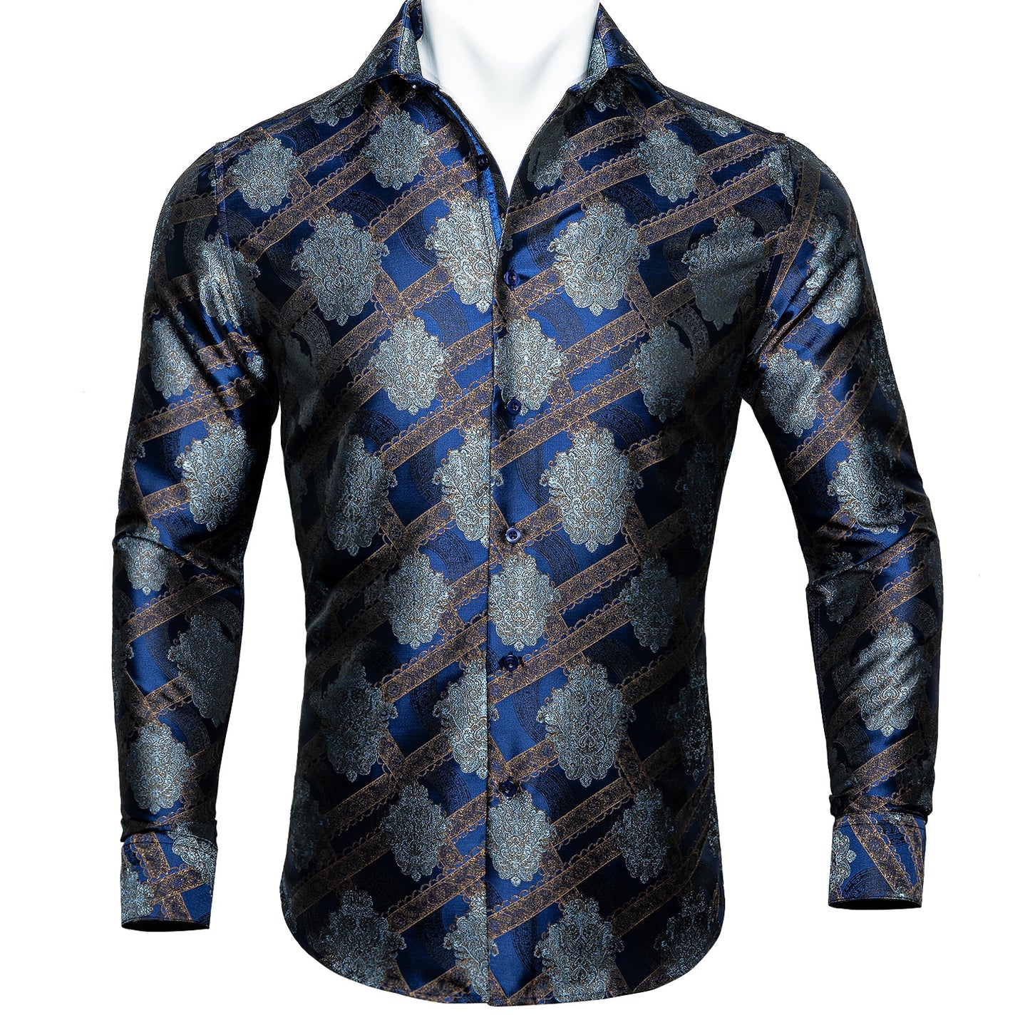 Chemise A Fleur homme <br> Design