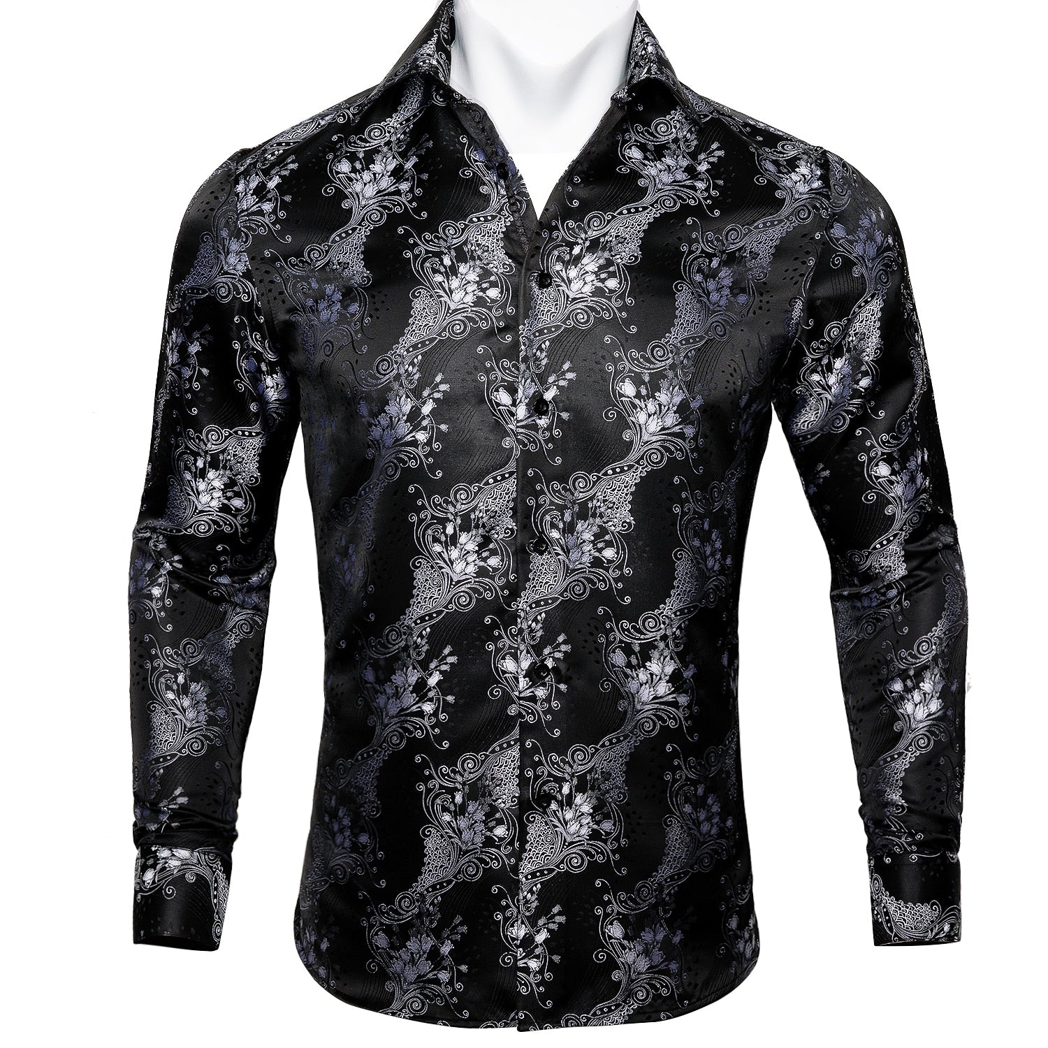 Chemise A Fleur homme <br> Design